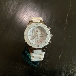 Michele Jelly Bean Watch EUC